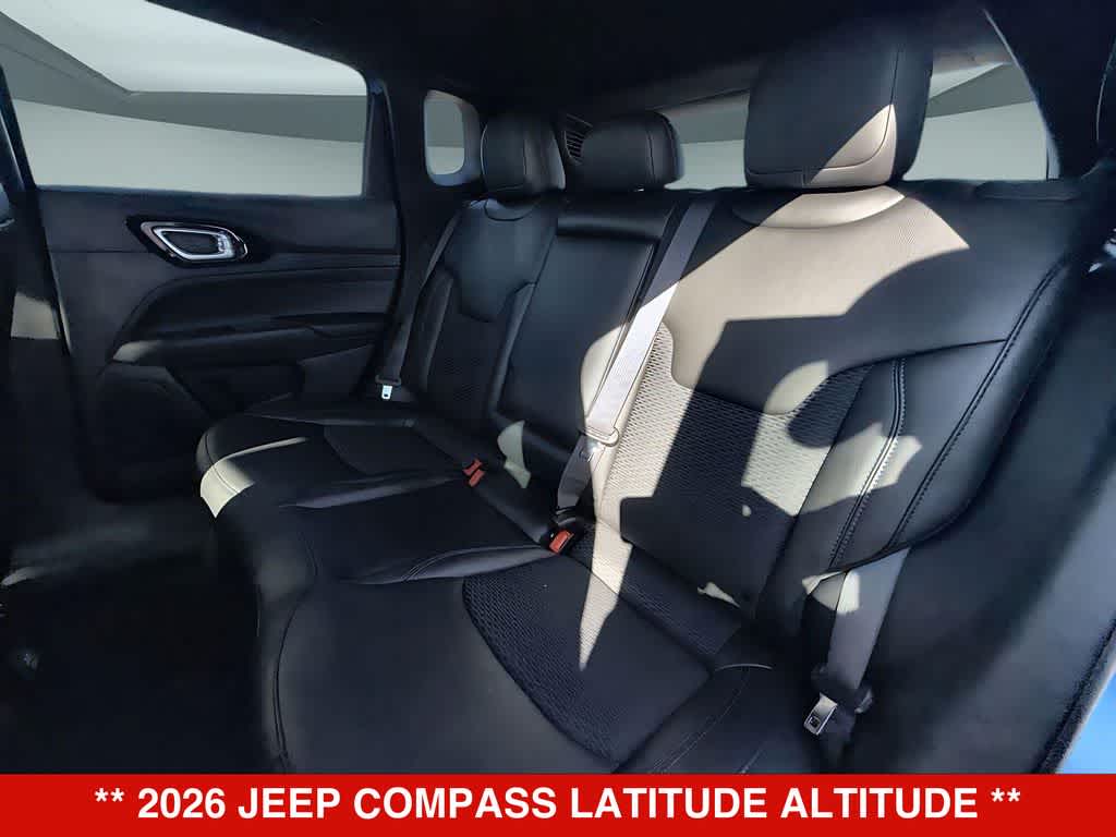 Thumbnail: 2026 Jeep Compass - 14