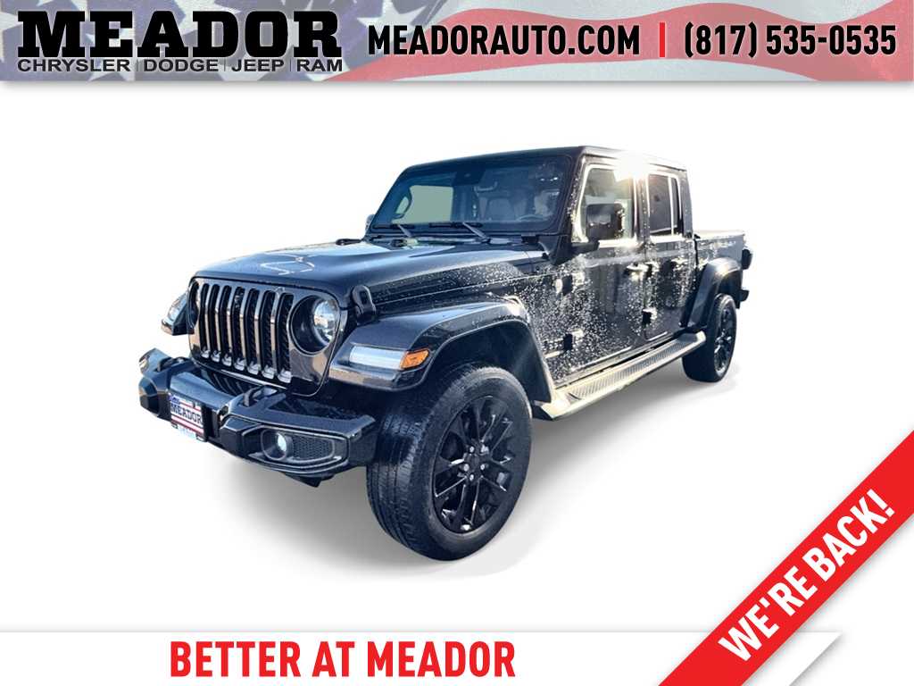 Thumbnail: 2021 Jeep Gladiator - 1