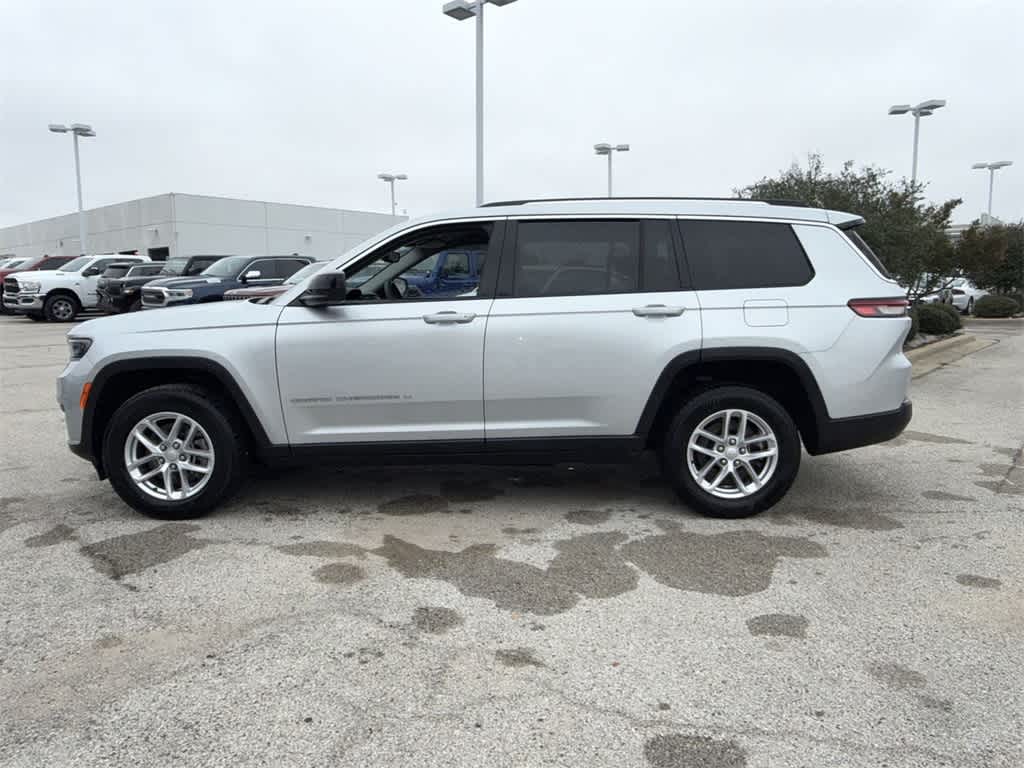 Thumbnail: 2023 Jeep Grand Cherokee L - 3