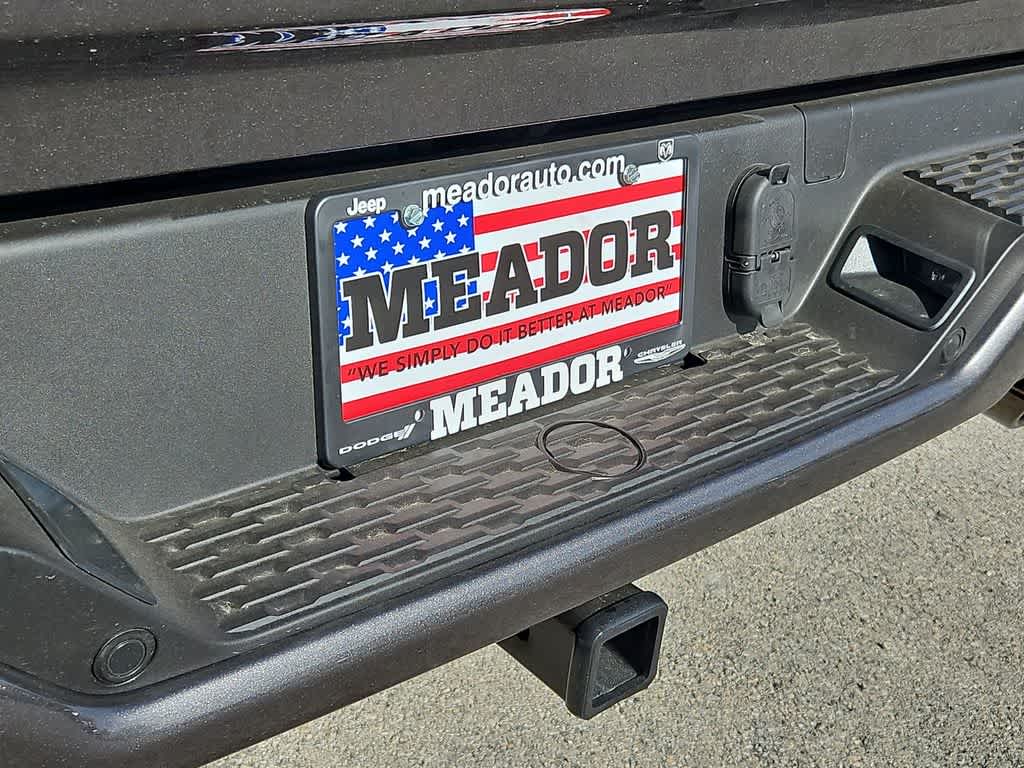 Thumbnail: 2026 RAM 1500 - 36