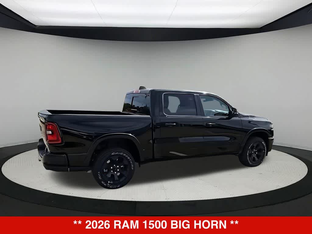 Thumbnail: 2026 RAM 1500 - 8