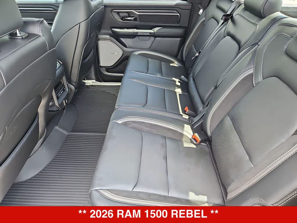 Thumbnail: 2026 RAM 1500 - 20