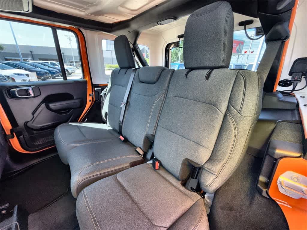 Thumbnail: 2025 Jeep Wrangler - 13