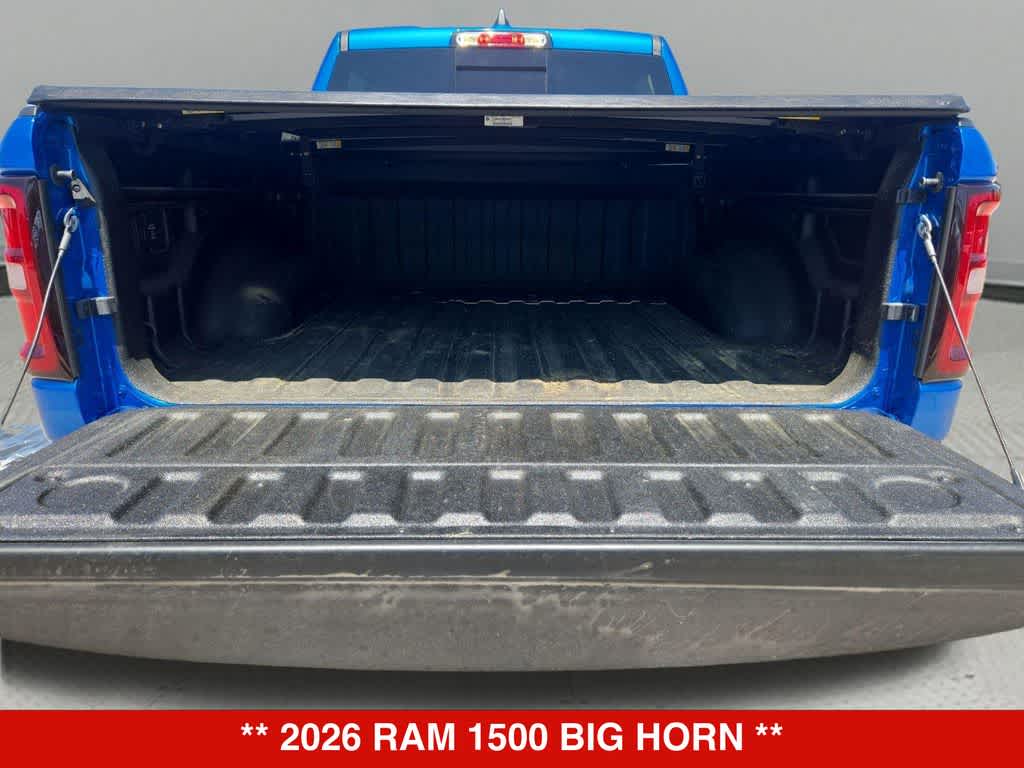 Thumbnail: 2026 RAM 1500 - 33