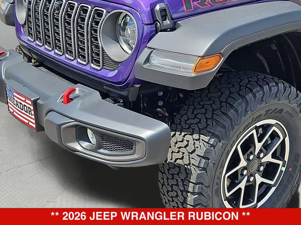 Thumbnail: 2026 Jeep Wrangler - 11