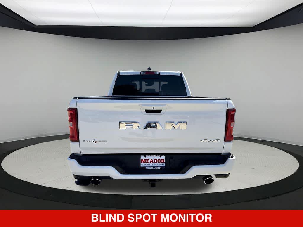 Thumbnail: 2026 RAM 1500 - 5