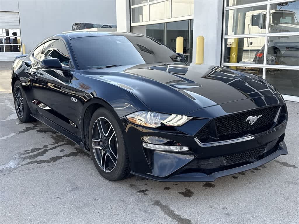 Thumbnail: 2023 Ford Mustang - 6