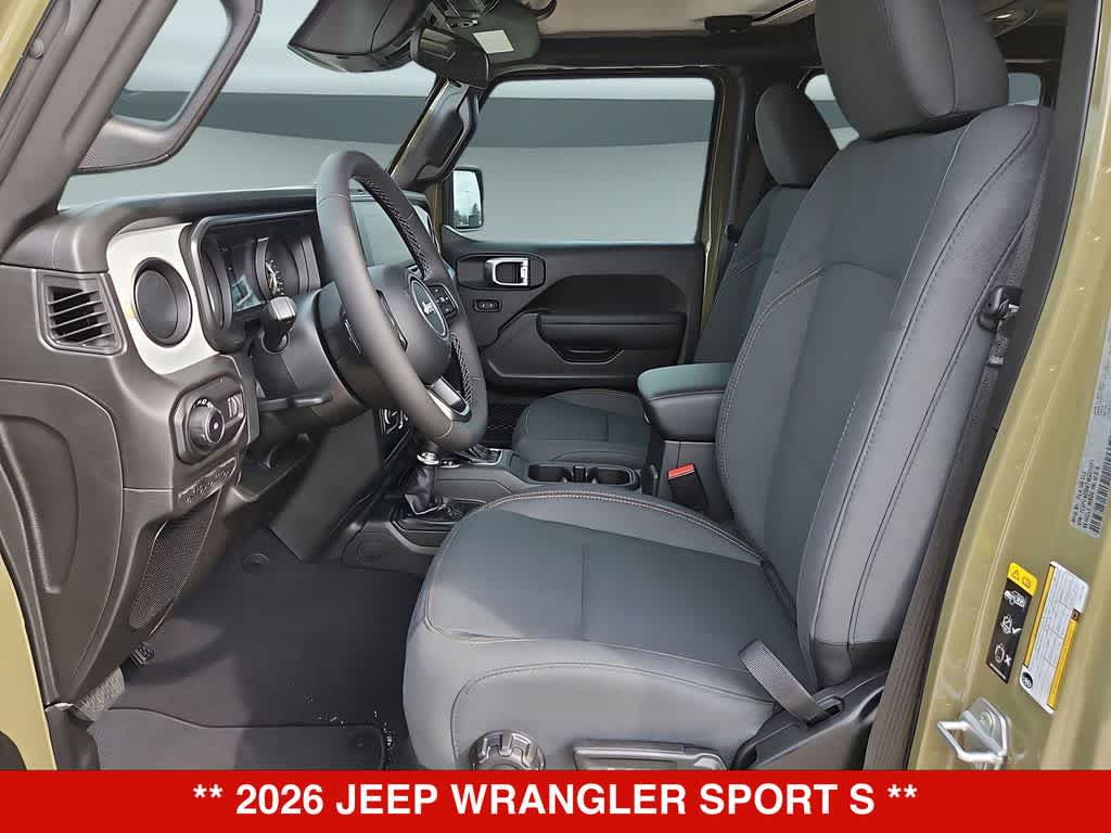 Thumbnail: 2026 Jeep Wrangler - 21