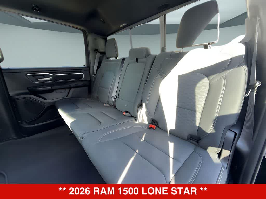 Thumbnail: 2026 RAM 1500 - 12