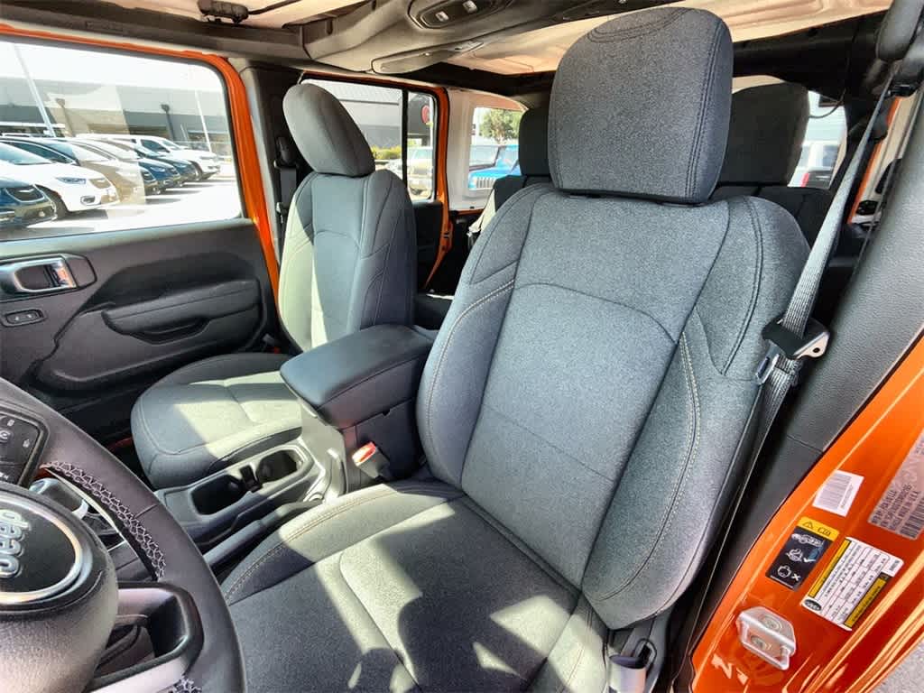 Thumbnail: 2025 Jeep Wrangler - 11