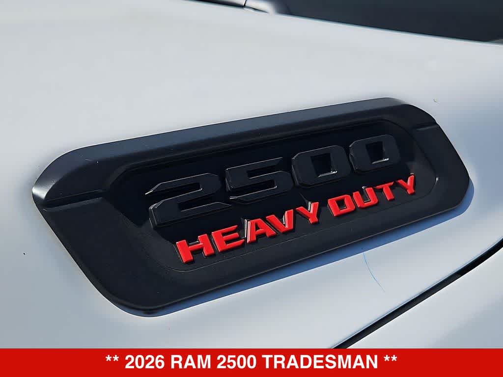 Thumbnail: 2026 RAM 2500 - 13