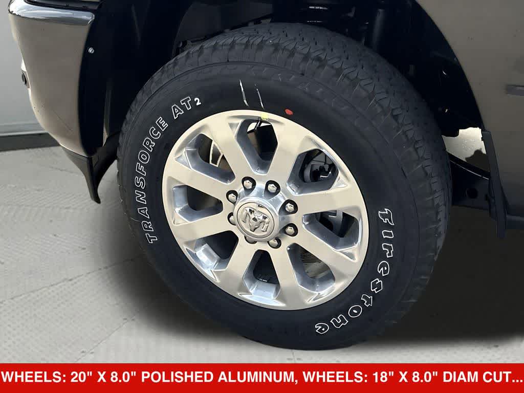 Thumbnail: 2026 RAM 2500 - 8