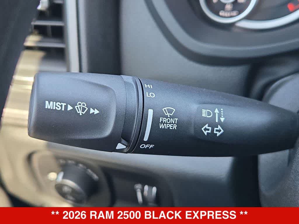 Thumbnail: 2026 RAM 2500 - 24