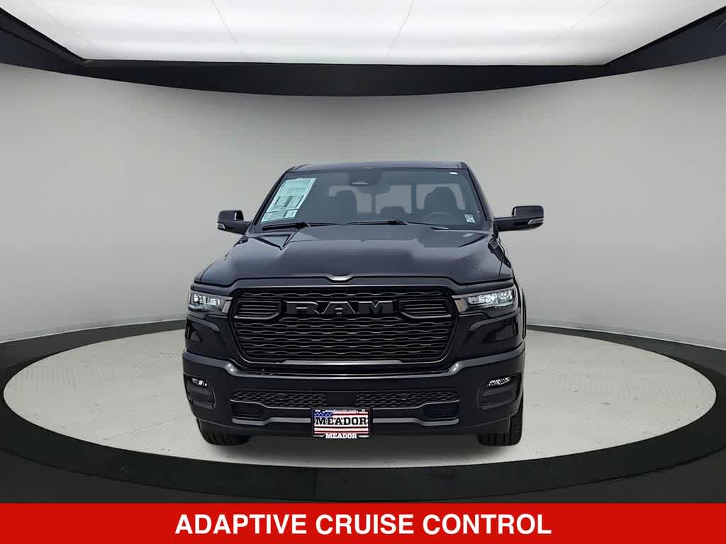 Thumbnail: 2026 RAM 1500 - 3