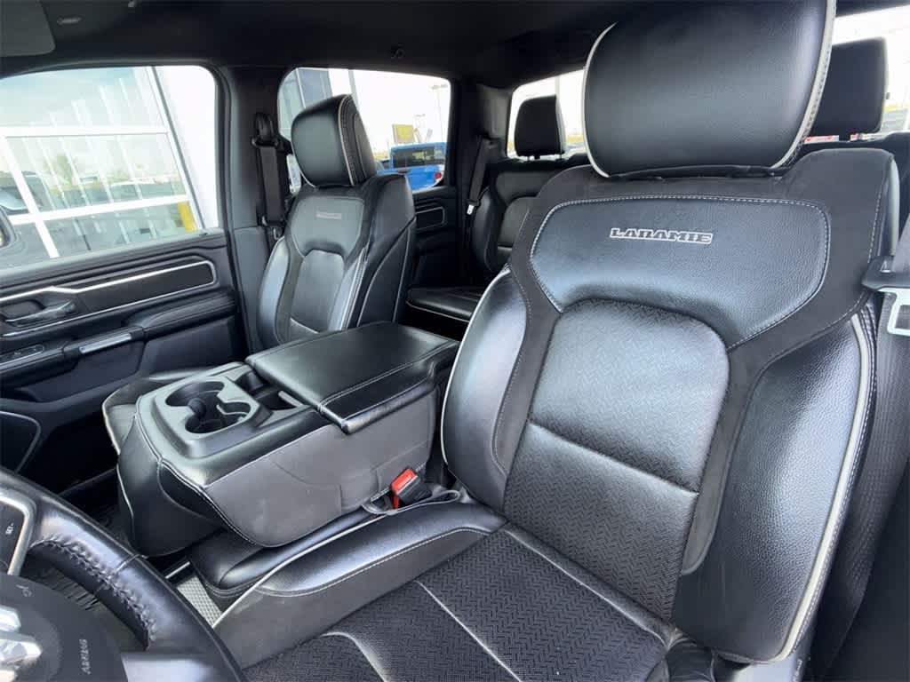 Thumbnail: 2023 RAM 1500 - 11