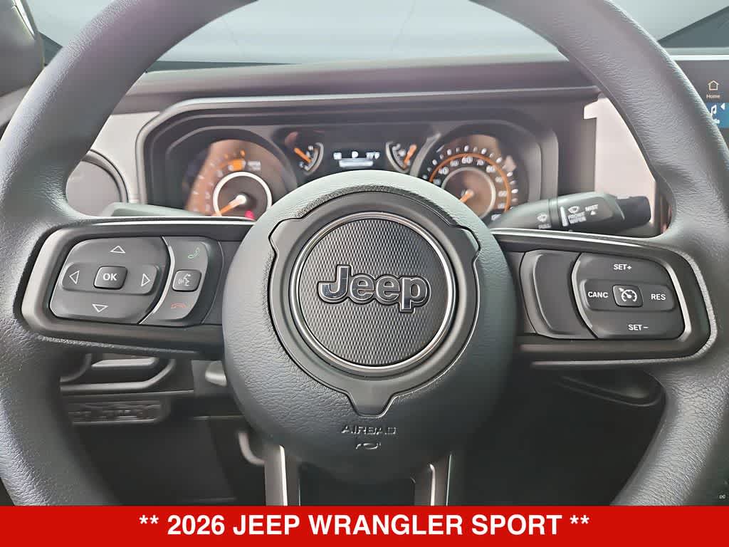 Thumbnail: 2026 Jeep Wrangler - 25