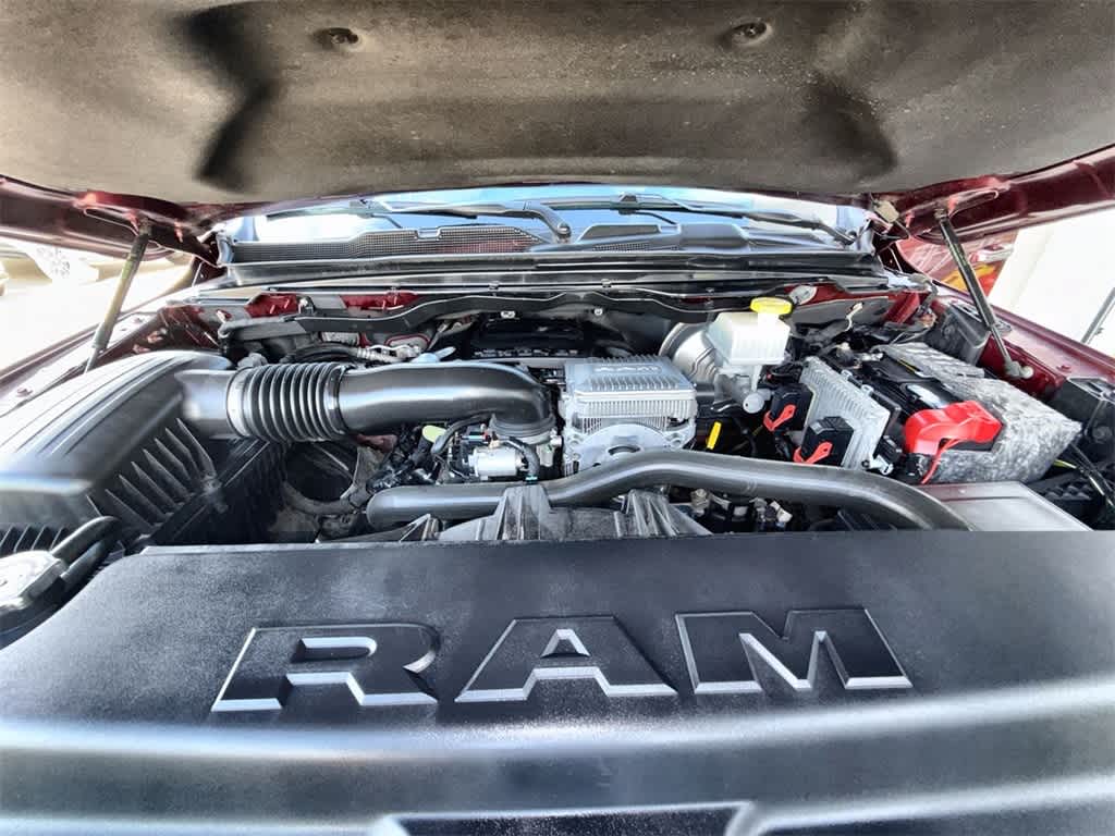 Thumbnail: 2019 RAM 1500 - 10