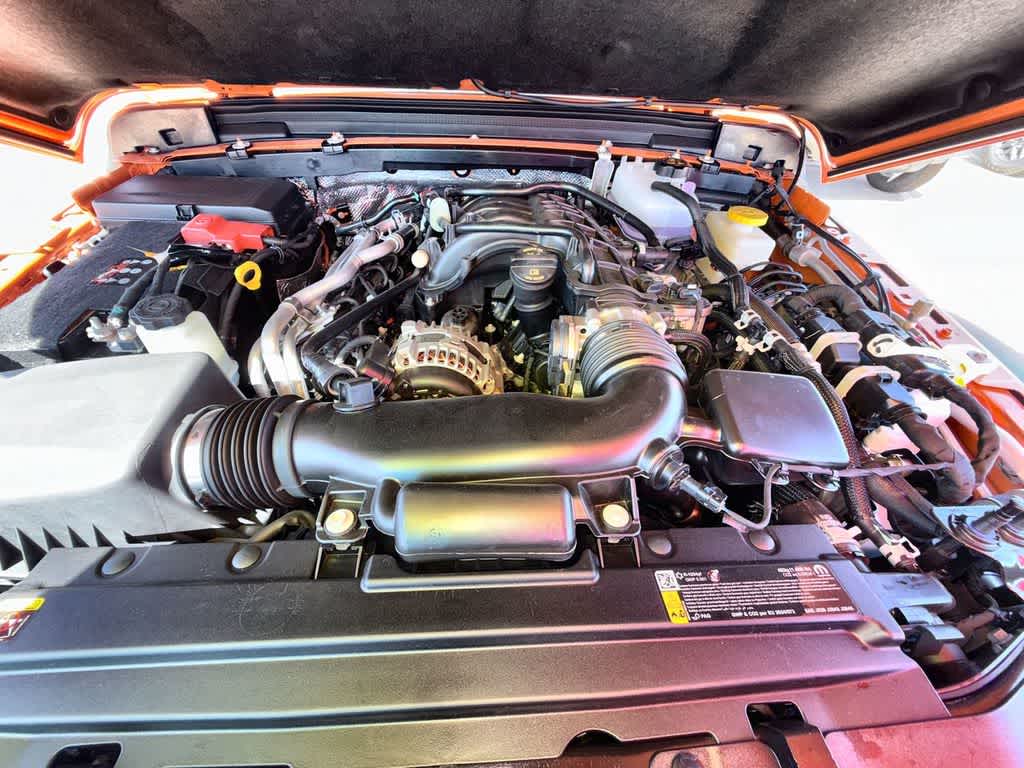 Thumbnail: 2025 Jeep Wrangler - 10