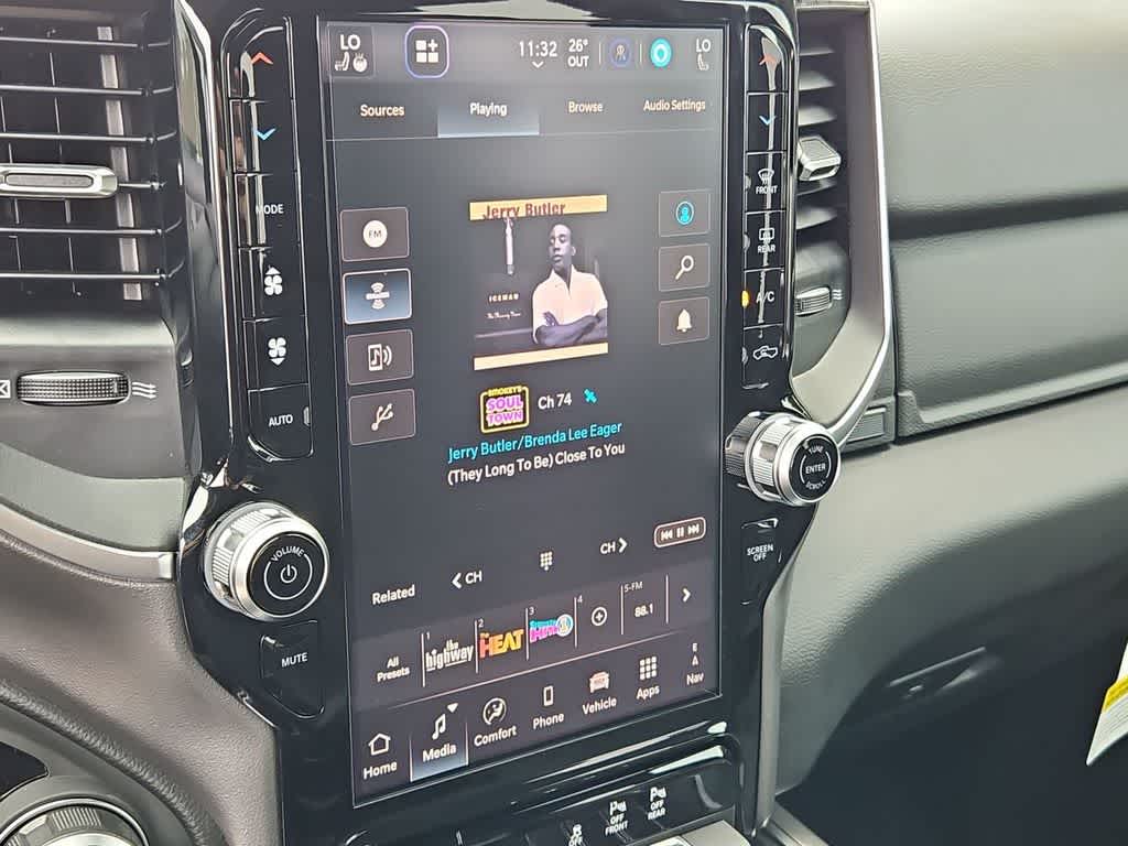 Thumbnail: 2026 RAM 1500 - 28