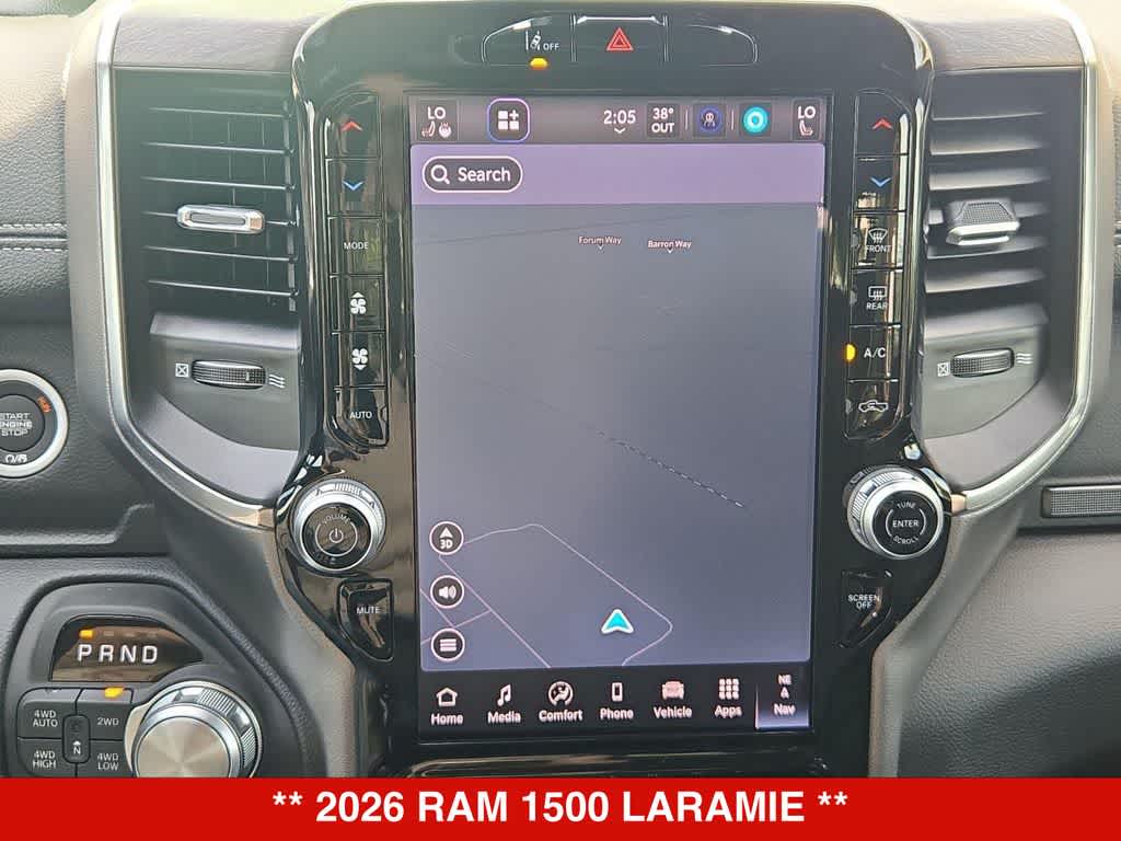 Thumbnail: 2026 RAM 1500 - 29