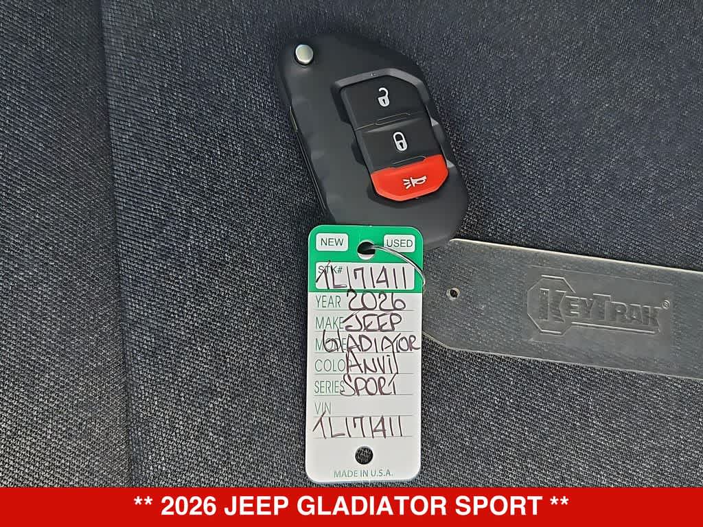 Thumbnail: 2026 Jeep Gladiator - 35