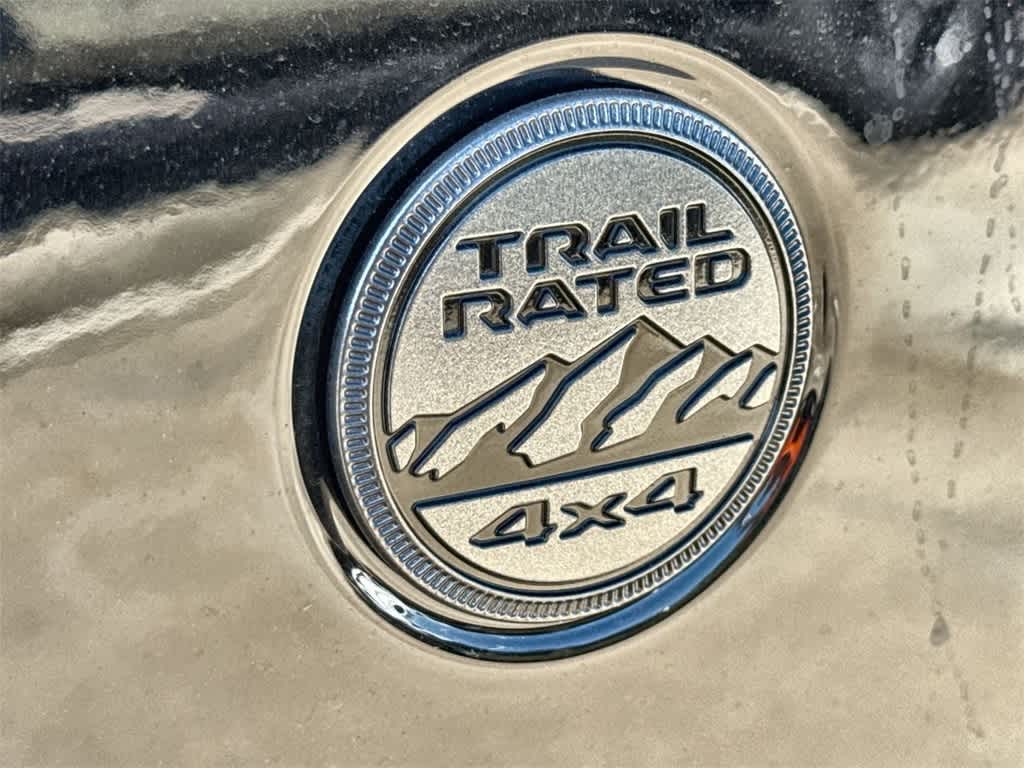 Thumbnail: 2025 Jeep Wrangler - 23