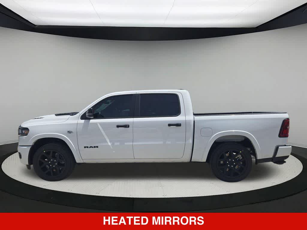 Thumbnail: 2026 RAM 1500 - 3
