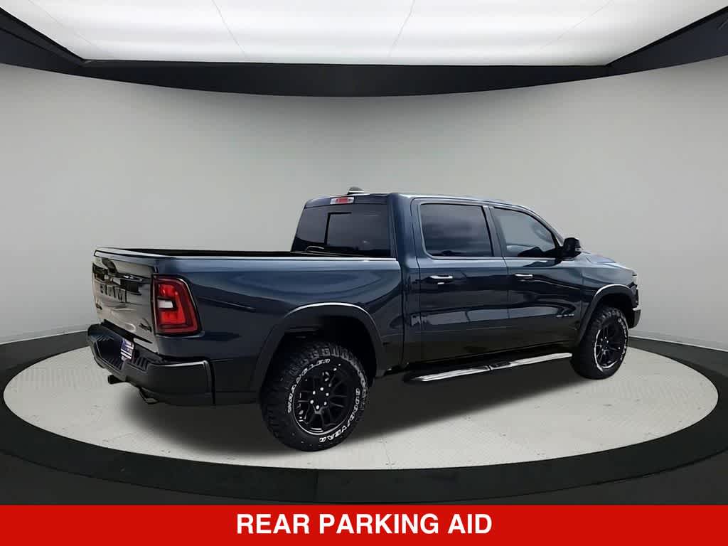 Thumbnail: 2026 RAM 1500 - 8