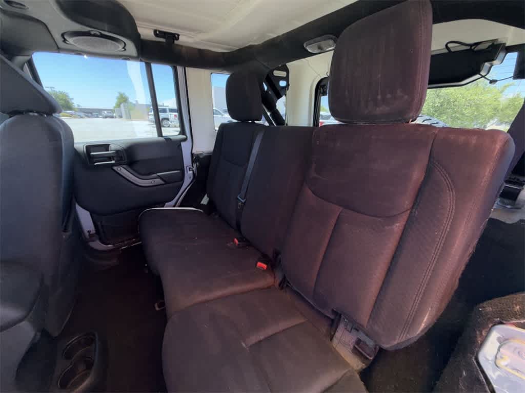 Thumbnail: 2014 Jeep Wrangler - 12