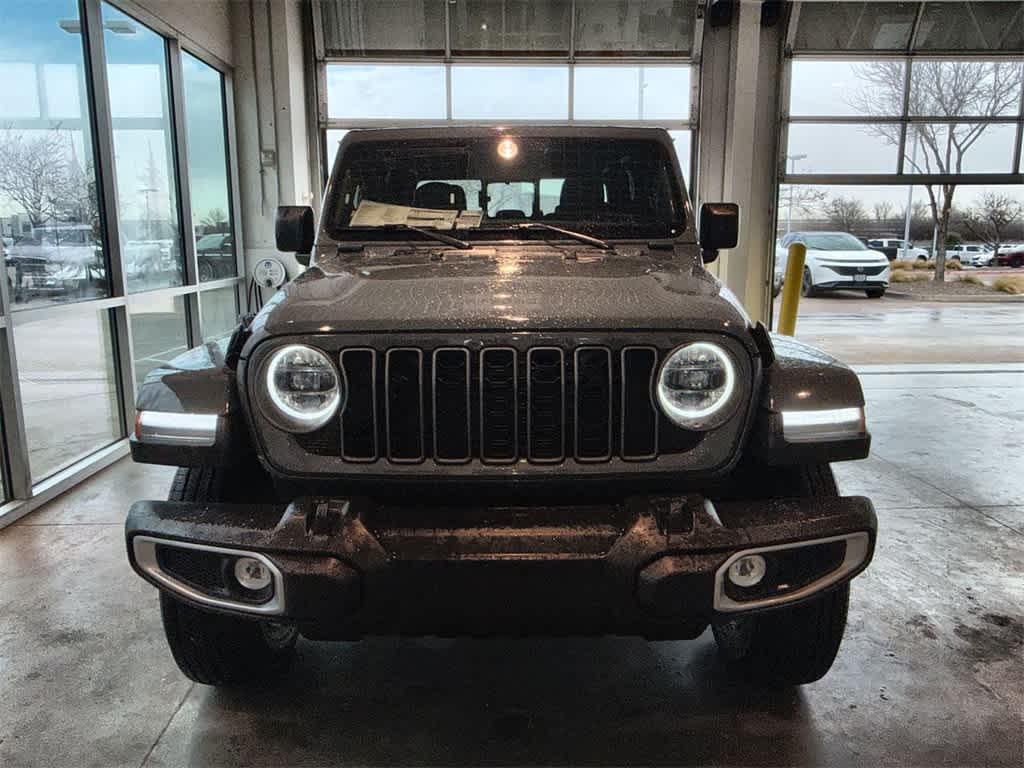 Thumbnail: 2025 Jeep Gladiator - 7