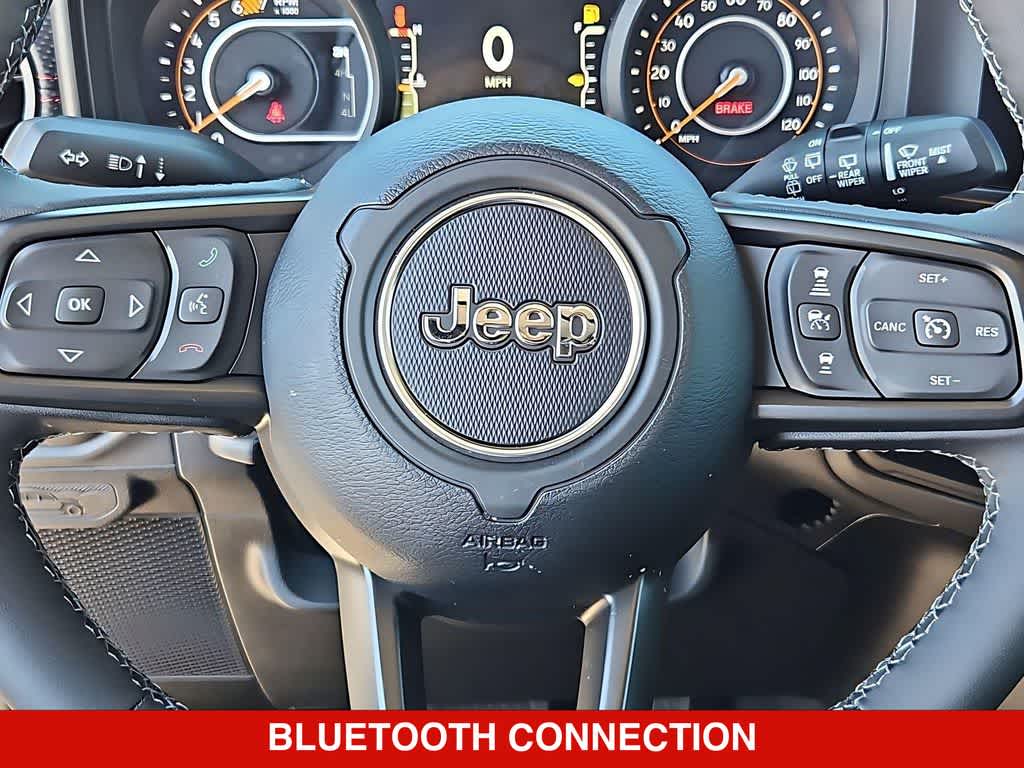 Thumbnail: 2026 Jeep Wrangler - 23