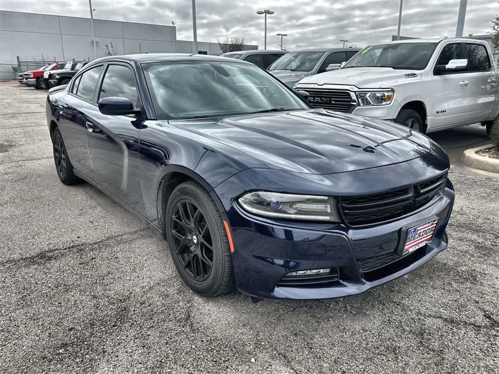 Thumbnail: 2017 Dodge Charger - 8