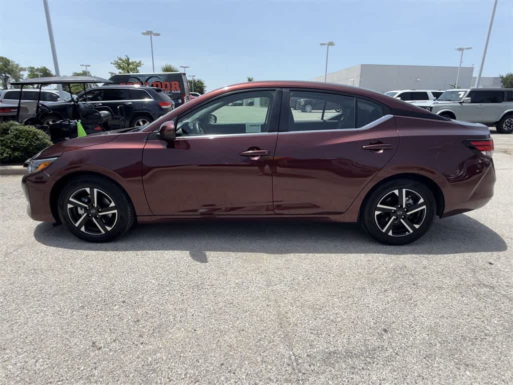 Thumbnail: 2024 Nissan Sentra - 3