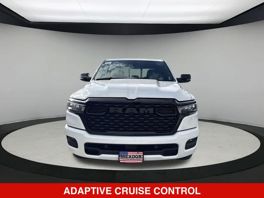 Thumbnail: 2026 RAM 1500 - 7