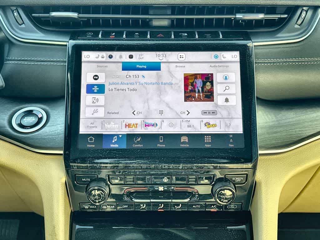 Thumbnail: 2025 Jeep Grand Cherokee - 13