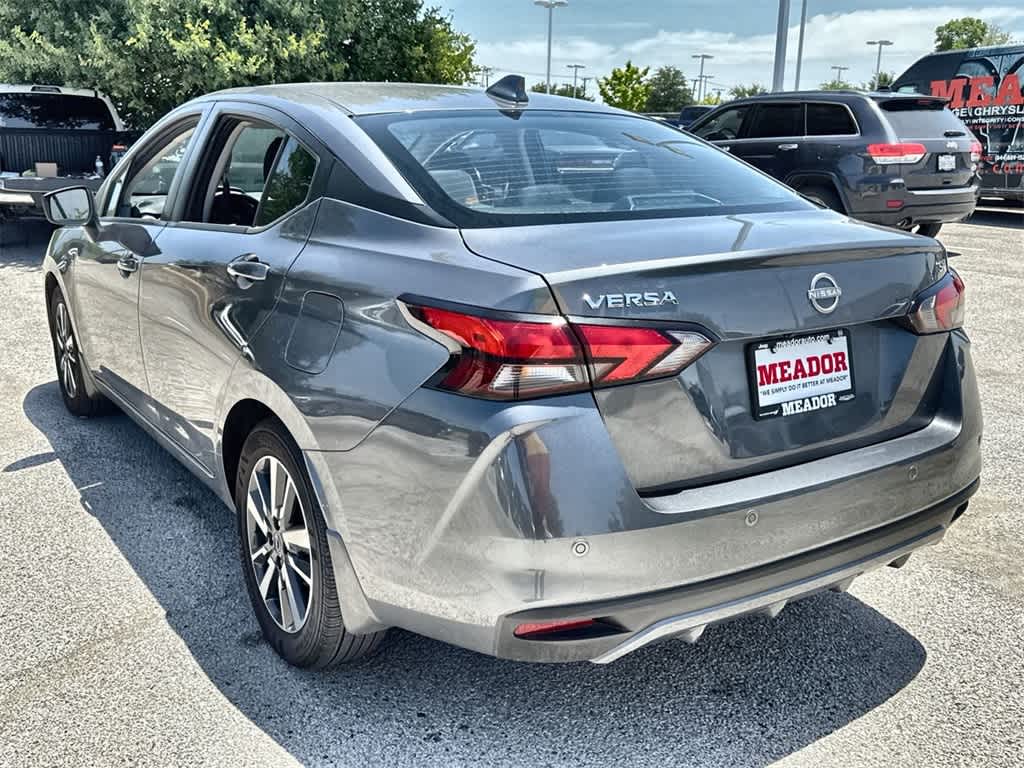 Thumbnail: 2024 Nissan Versa - 4
