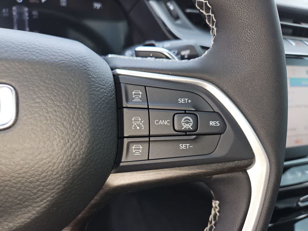 Thumbnail: 2026 Jeep Grand Cherokee - 27