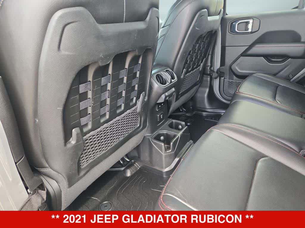 Thumbnail: 2021 Jeep Gladiator - 17
