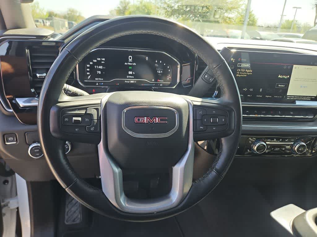 Thumbnail: 2024 GMC Sierra 1500 - 23