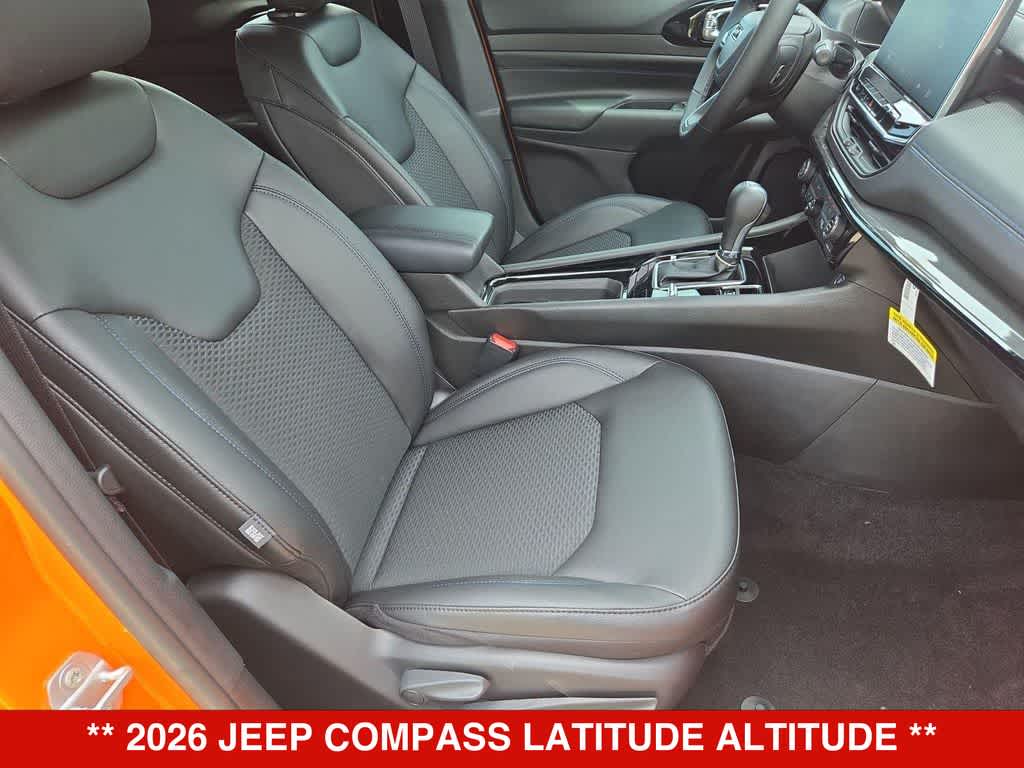 Thumbnail: 2026 Jeep Compass - 20