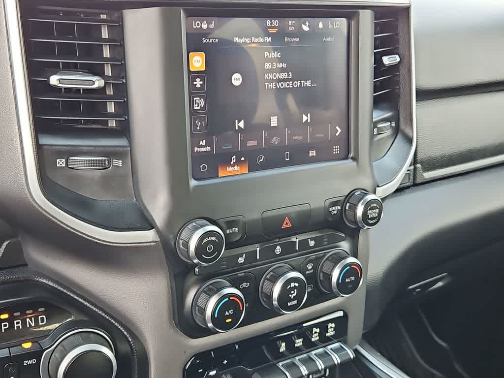 Thumbnail: 2023 RAM 1500 - 28