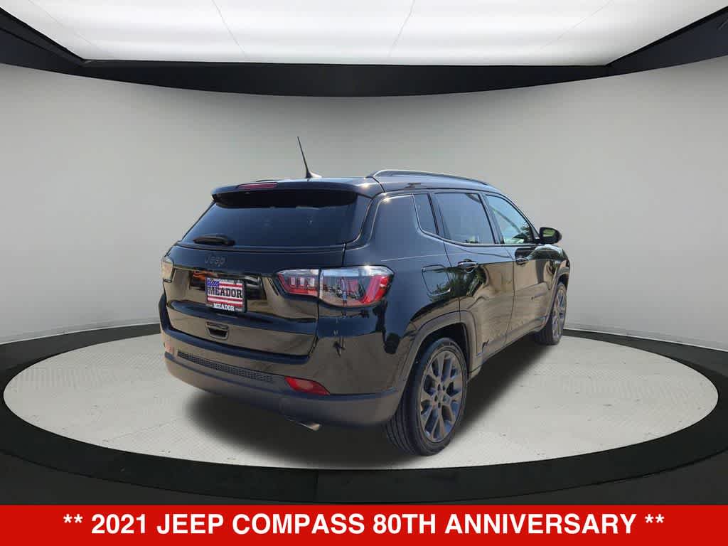 Thumbnail: 2021 Jeep Compass - 6