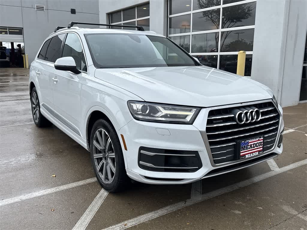 Thumbnail: 2018 Audi Q7 - 7