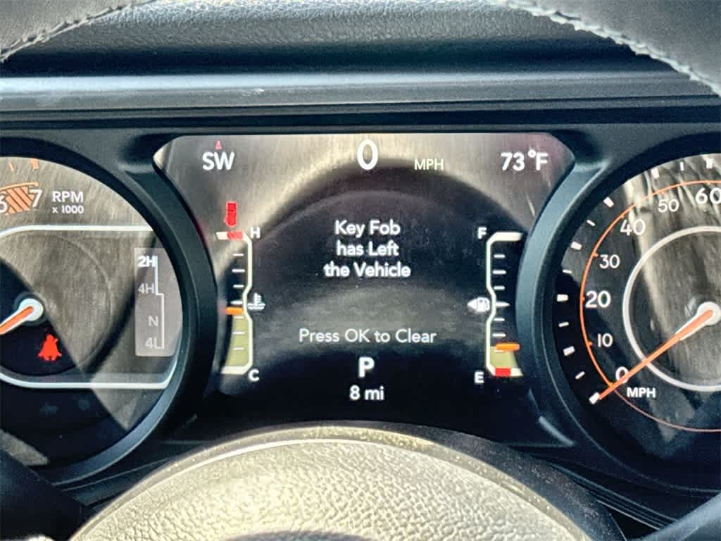 Thumbnail: 2025 Jeep Wrangler - 19