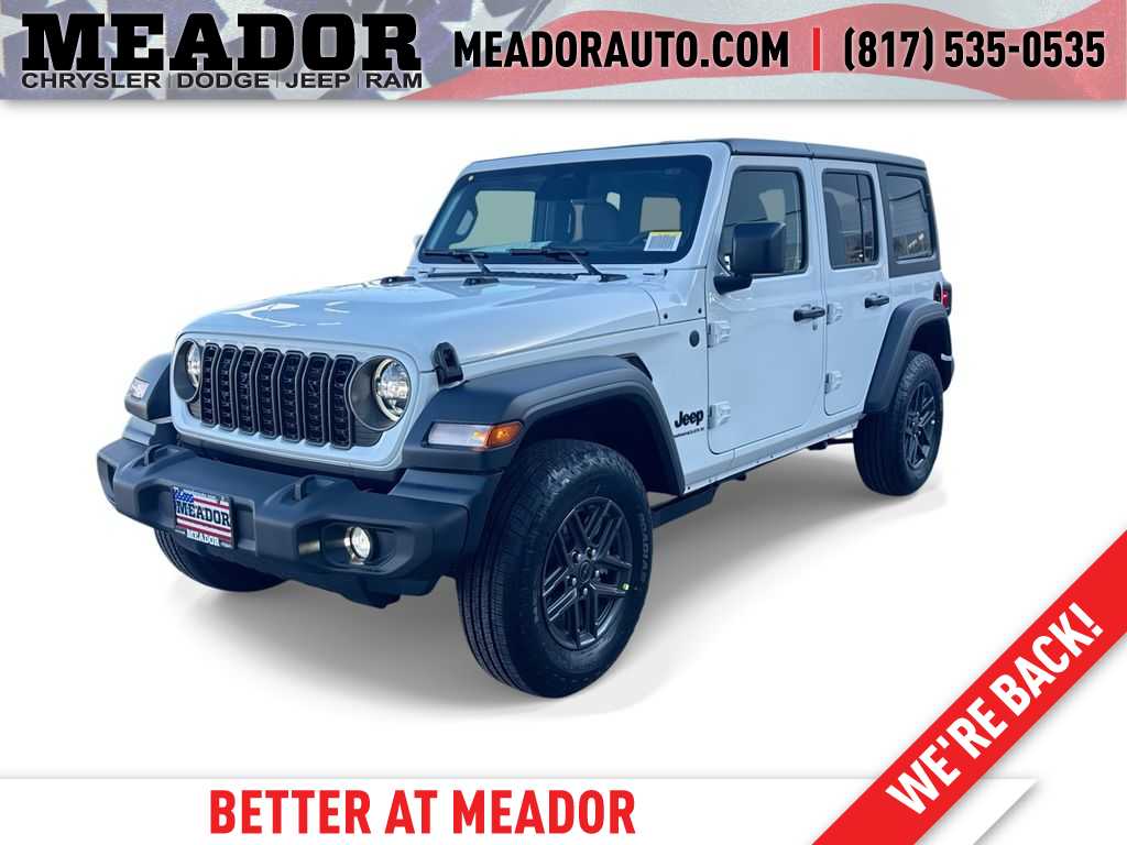 Thumbnail: 2026 Jeep Wrangler - 1