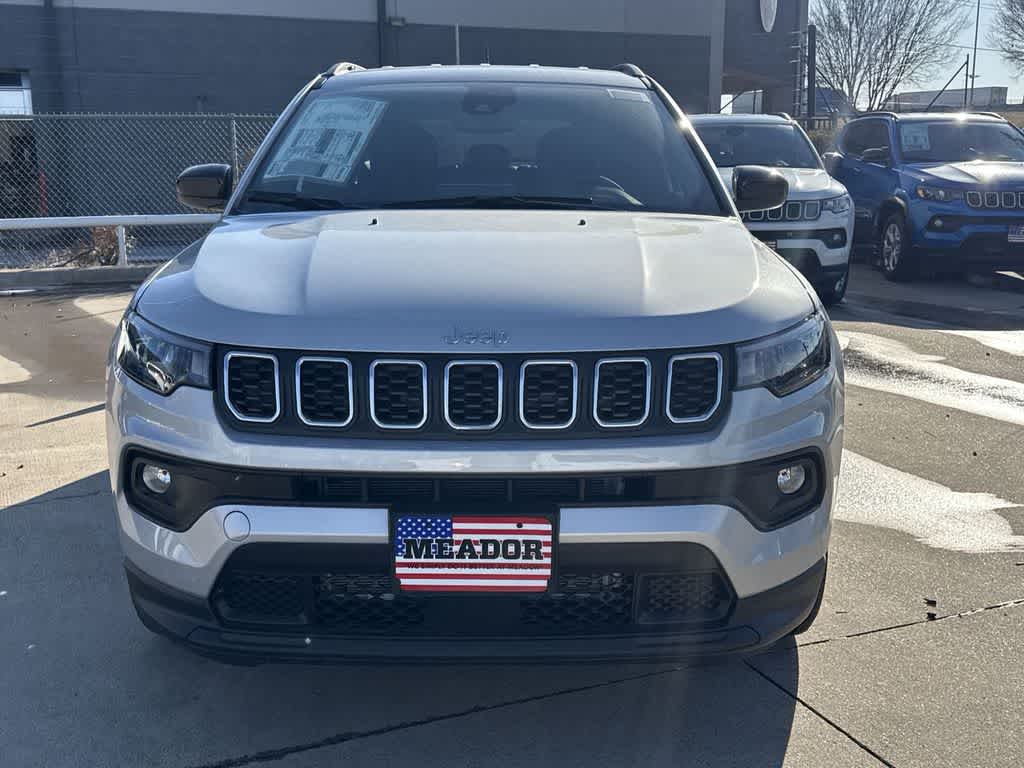 Thumbnail: 2026 Jeep Compass - 7