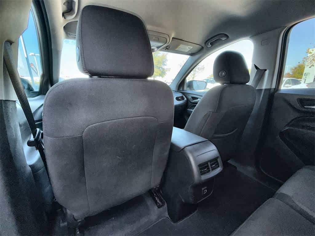 Thumbnail: 2023 Chevrolet Equinox - 12