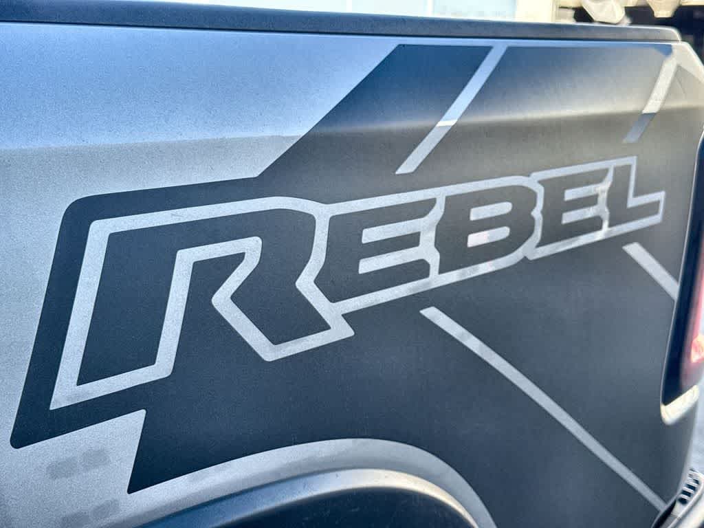 Thumbnail: 2025 RAM 1500 - 9