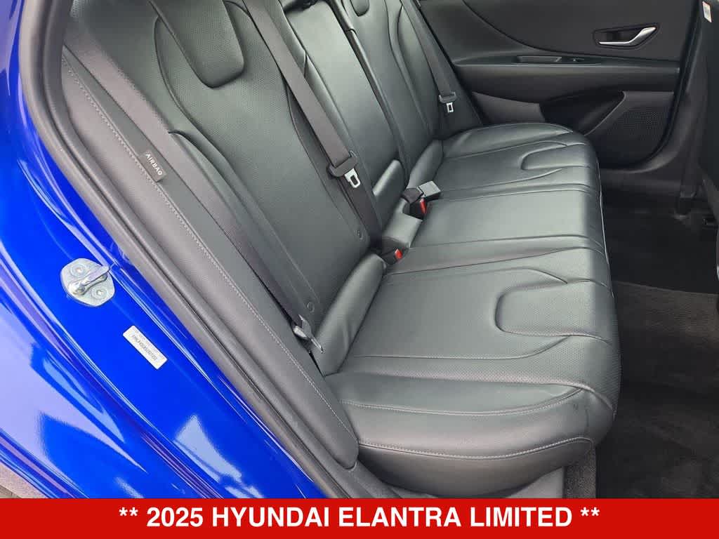 Thumbnail: 2025 Hyundai Elantra - 20