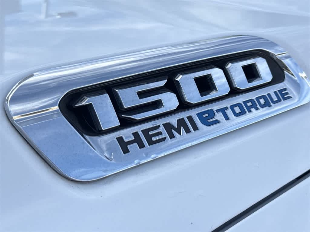 Thumbnail: 2023 RAM 1500 - 8